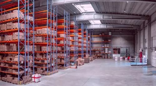 In & Out No Doubt moving and storage services