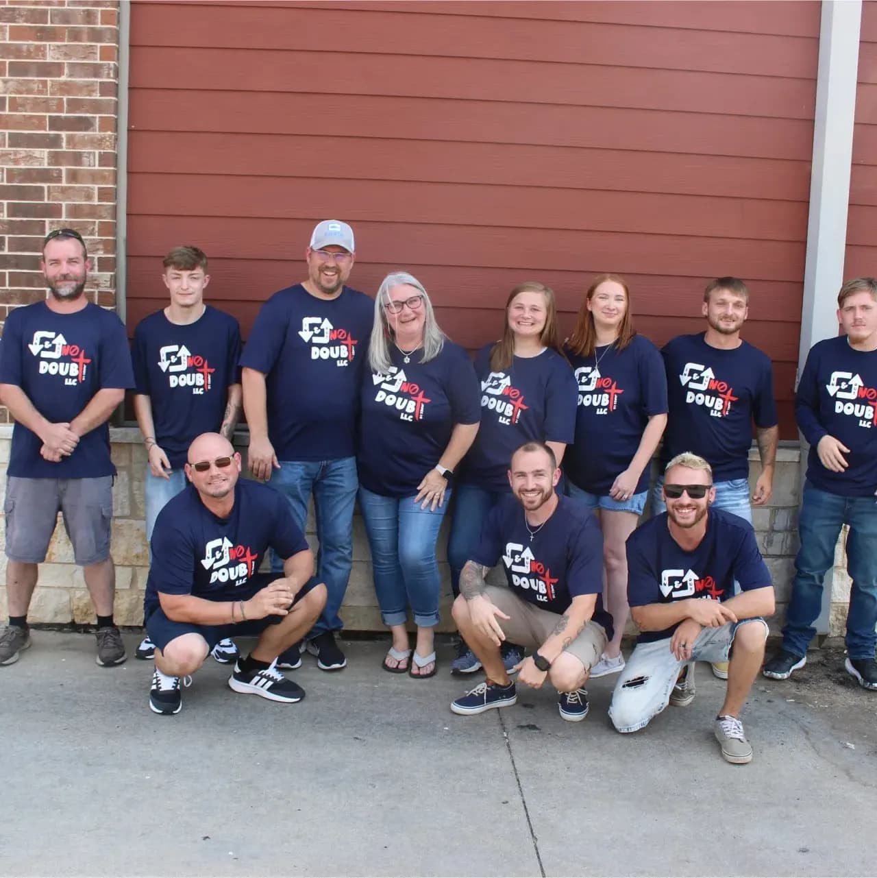 The In & Out No Doubt moving team
